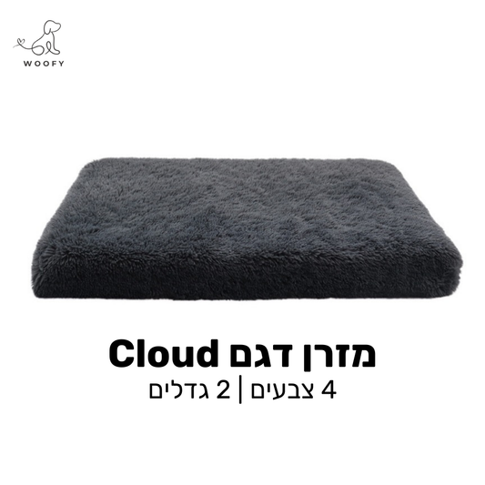 מזרן דגם Cloud