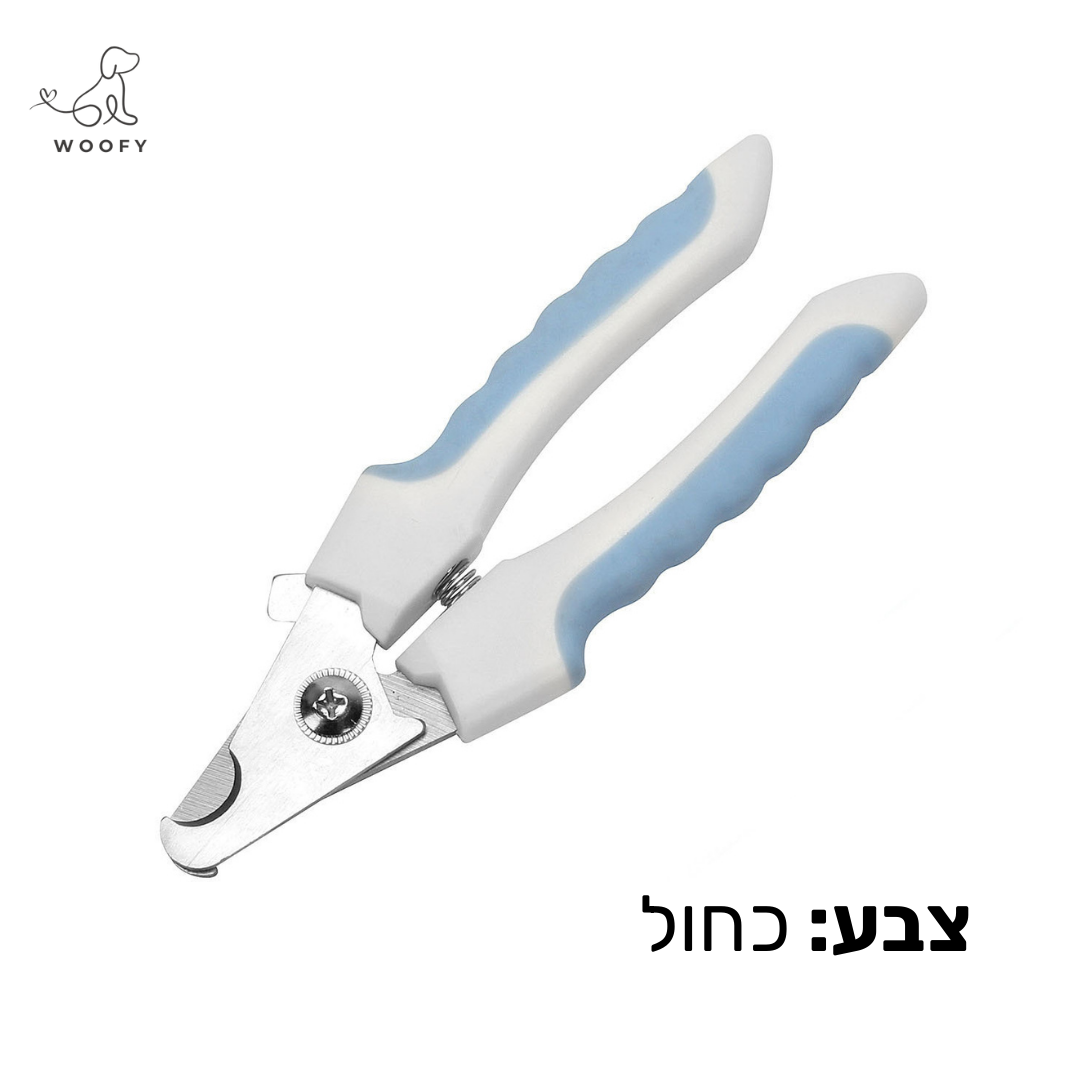 קוצץ ציפורניים מקצועי לכלבים