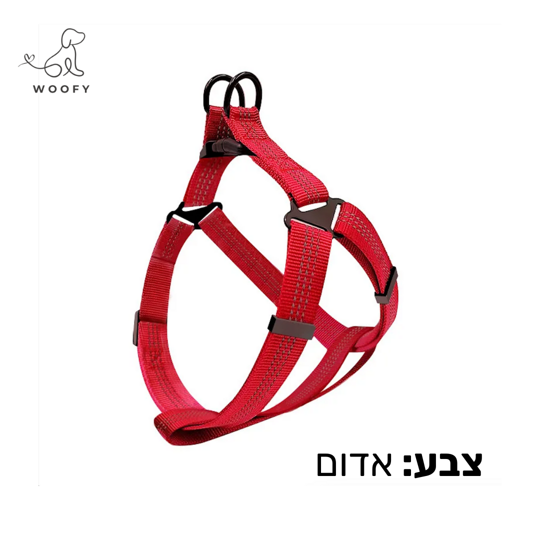 רתמה מחזירה אור