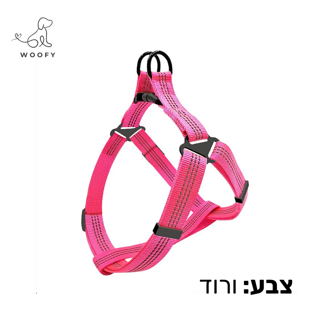רתמה מחזירה אור