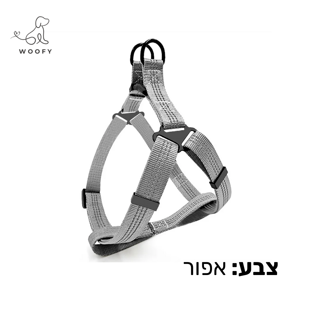 רתמה מחזירה אור