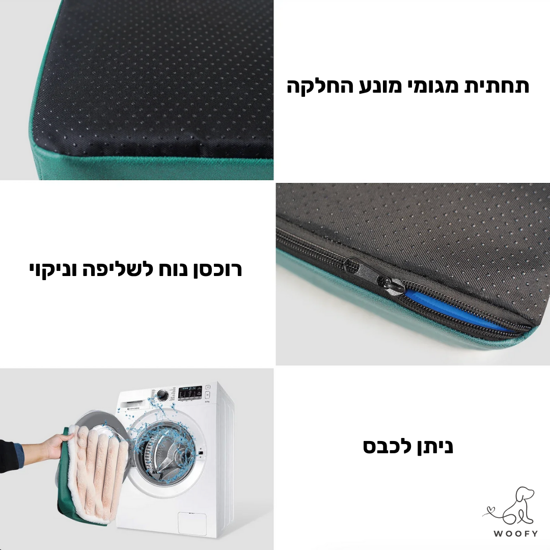 מזרון פרימיום אורתופדי 100% כותנה